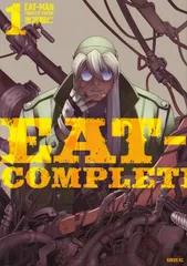 ＥＡＴ-ＭＡＮ　ＣＯＭＰＬＥＴＥ　ＥＤＩＴＩＯＮ １/講談社/吉富昭仁（コミック）