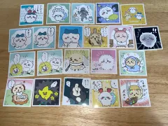 ちいかわ シールステッカー まとめ