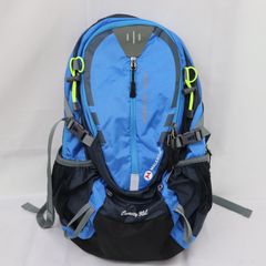 [Excellent Condition] RIDE OUTDOOR Mountaineering Backpack, 30L, Blue, Outdoor Backpack, Same-Day Shipping, Rakuru Outdoor Store