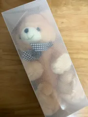 (新品) クマ ドール 筆箱