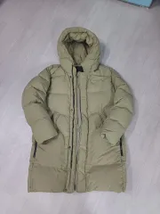 TIME HOMME ロング グースダウンコート アウター 100サイズ