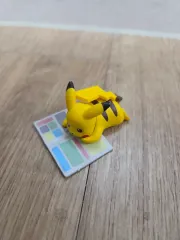 ポケットモンスター ピカチュウ 料理ウリ新聞 限定モデル フィギュア