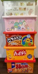 日本のお菓子コンテナボックス