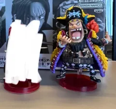 ONE PIECE ワールドコレクタブル ジャンプ 新四皇 ティーチ