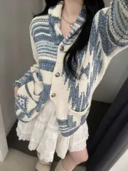 ポロラルフローレン サウスウェスタン カウチン カーディガン