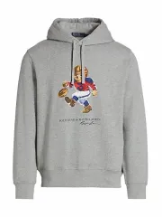 (新品) ポロ ラルフローレン クマ フーディー