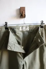 アヴィレックス ミリタリー カーゴ パンツ