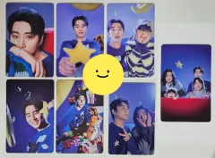 DAY6(デイシックス) クリコン トレカ ポカ ヨンケイ(Young K) トレーディングカード