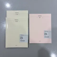 アナログローグキーパー ラブブック 2weeks plain ノート ダイアリー