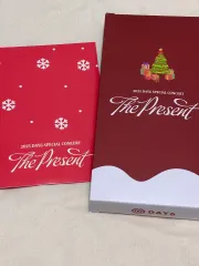 DAY6（デイシックス）クラシックコンサート コンサート 2日目 退場 gift トレカ 靴下