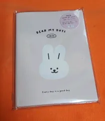 ARTBOX 2026 DEAR MY DAIZ うさぎ ダイアリー (未開封)