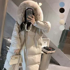 【送料無料】ロングコート レディース コート 中綿コート ダウンジャケット 韓国風 シンプル 20代 30代 40代 ダウンコート 女性 冬 長袖 ロ