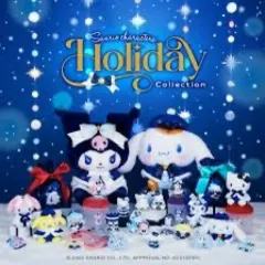 サンリオキャラクター ホリデーコレクション ぬいぐるみ (ポチャッコ)