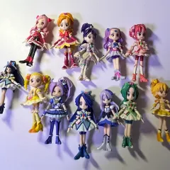 プリキュア フィギュア 12種