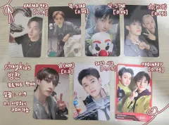 Stray Kids(ストレイキッズ・スキズ・SKZ) バンチャン(BANG CHAN) トレカ 出品