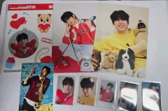 DAY6（デイシックス） ドウン(DOWOON) 26年 シーグリ シーズングリーティング トレカ はがき などなど