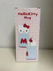 未開封新品 レア限定 ハローキティ 牛乳ボトル マグ ステンレスボトル (香港)
