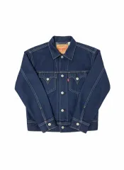 リーバイス タイプ1 デニム トラッカー ジャケット