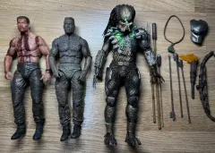 NECA ネカ プレデター セット 限定モデル まとめ