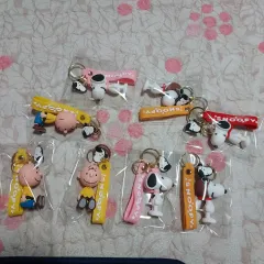 かわいいSNOOPYキーホルダー/1個あたりの価格