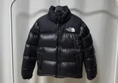 S ザノースフェイス エコー ヌプシ ダウン パーカ ほぼ新品