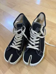 メゾンマルジェラ 足袋 ハイ シューズ サイズ40