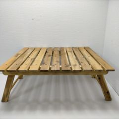 サーフボード型 ローテーブル センターテーブル 88122-7-007 - メルカリ