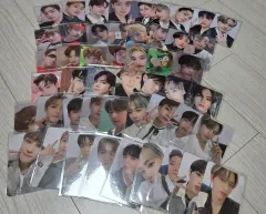 在庫処分) 220枚以上 THE BOYZ(ザ・ボーイズ・ドボイズ) The Stealer CHASE 未公開トレカ アルバムトレカ まとめ 出品