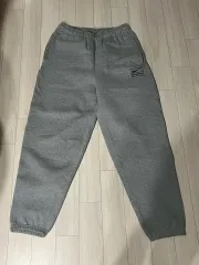 STUSSY x NIKE コラボ ジョガーパンツ グレー s