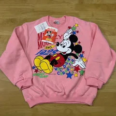 新品タグ付き◎DIACLUBディズニーヴィンテージトレーナーキッズサイズ120