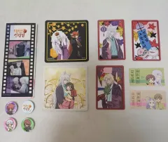 今日から神様 トレカ＋バッジ等 グッズ(まとめ売り)