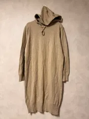 フッドニット ONE PIECE