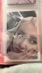 BLACKPINK ロゼ BORN PINK the SameE ラキドロ