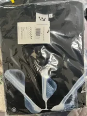 チョ・スンヨン(WOODZ) OOTART アイス骨T Tシャツ ブラック