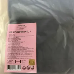 SEVENTEEN カラットランド 2023 ファンミーティング ジップアップフーディー トレカ 未開封