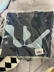 チョ・スンヨン(WOODZ) OOART ウズ バンダナ ネイビー