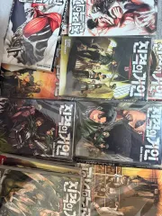 進撃の 巨人 漫画 全巻 出品
