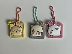 ちいかわ キーホルダー まとめ うさぎ ちいかわ ラッコ