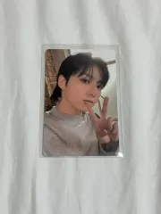 BTS ジョングク ゴールデン アルバム トレカ