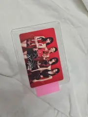 aespa（エスパ）新ラーメン 団体 トレカ (硬貨ケース含む)