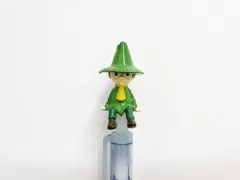 ムーミンスナフキンマスコットボールペン