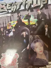 NCT(エヌシーティー) ドリーム Beat It Up 開封アルバム トレカ 含む