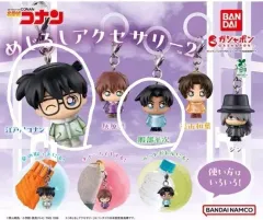 (未開封) 名探偵コナン めじるし アクセサリー 2 탄 コナン ガチャ まとめ