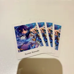 あんさんぶるスターズ！ 紅月 神崎 颯馬 ぱしゃっつ 6弾 アクション まとめ 出品