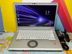 16GB・LTE レッツノート CF-LV9 14型 Office2024 良品