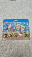 東京 ディズニー トイストーリー ストラップ 未開封 セット