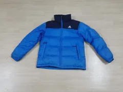 アディダス 正規品 メンズアウター ダウン サイズ 100 状態良し
