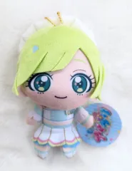 タカラトミー ひみつのアイプリ ぬいぐるみマスコット アイプリバースVol.3 三ツ葉アイリ