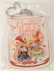 マイム・コーポレーション みんな大好き!あいちゃんのおすすめプリン ～オリジナルチャーム添え～ 第1弾 フェニックスソーレ＆フェニックスルーナ