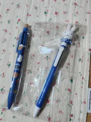 ミッフィー アクションボールペン 3色ボールペン まとめ